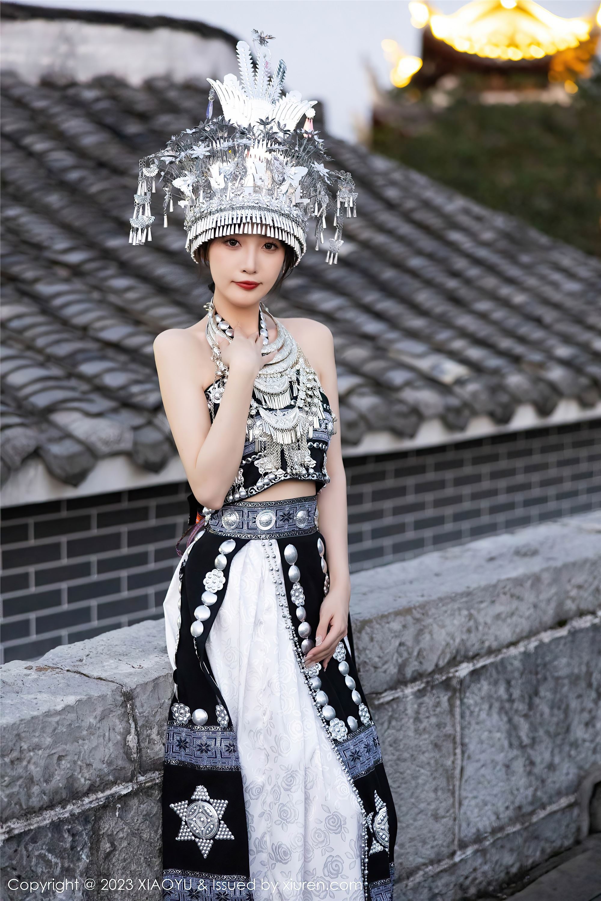 XIAOYU语画界 2023.07.17 VOL.1071 林星阑